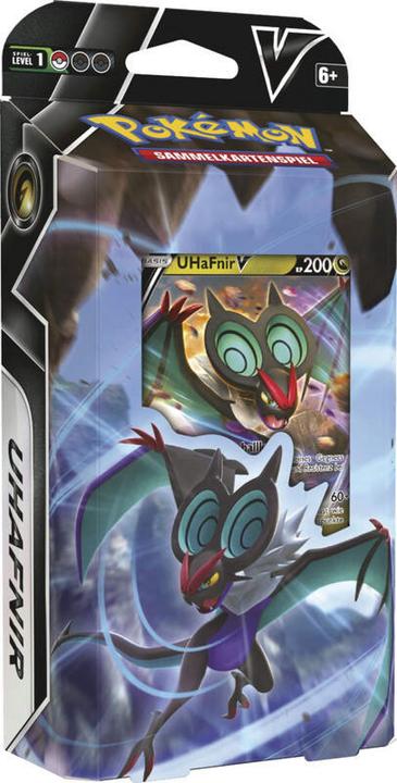Produktbild Pokémon USA, Inc. Pokemon TCG: Rayquaza V Noivern V Battle Deck Kartenspiel ab 6 Jahren 2 Spieler 10 (Englisch, Deck)
