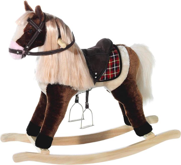 Heunec Cavallo a dondolo Dixie