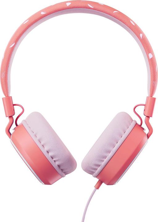 Immagine prodotto Planet Buddies Cuffie per bambini, cuffie pieghevoli con filo per bambini con microfono, 85dB Volu
