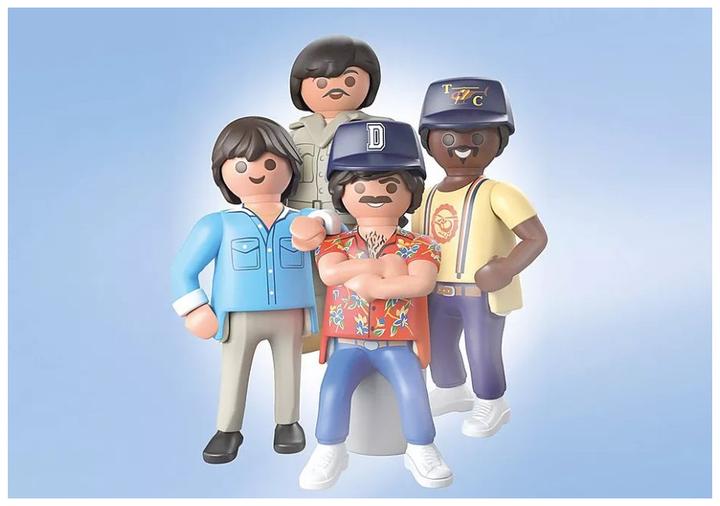 Actual product image Playmobil Magnum, p.i. Ferrari 308 GTS Quattrovalvole (71343)