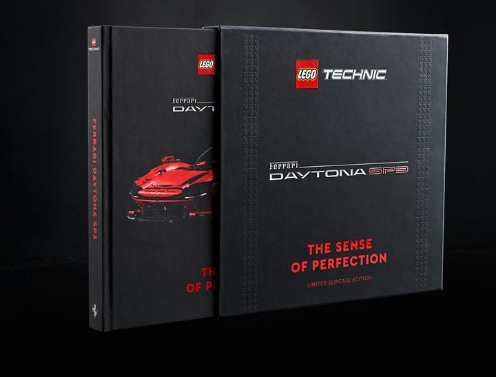 Produktbild LEGO Ferrari Daytona (42143, LEGO Technic)