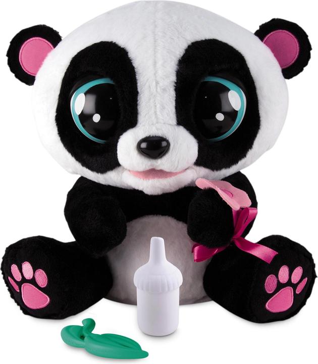 Produktbild Spectron Yoyo Panda Interaktives Plüschtier (32 cm)