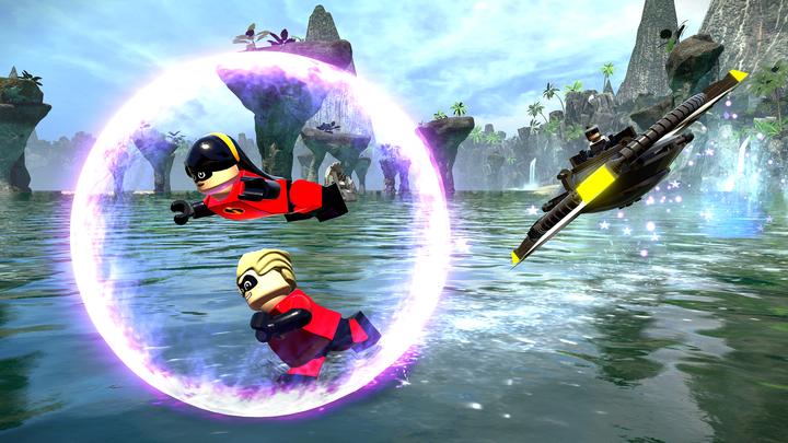 Image du produit WB LEGO Les Indestructibles (Xbox One S)