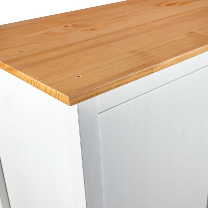 Produktbild VidaXL Oenone (127 x 50 x 170 cm)