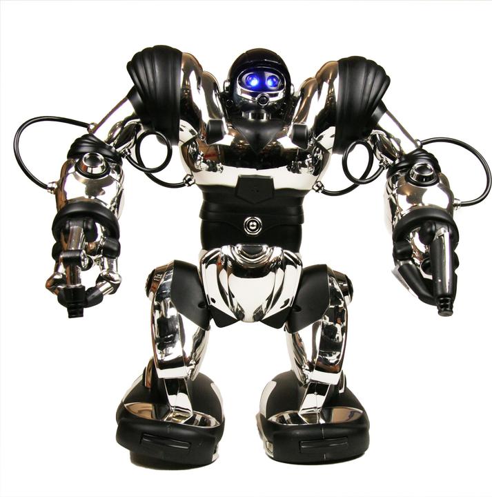 Actual product image WowWee Robosapien X
