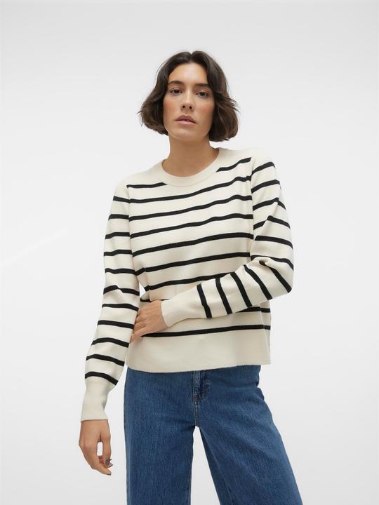 Immagine prodotto Vero Moda VMSABA - Maglione in maglia con pullover (XL)