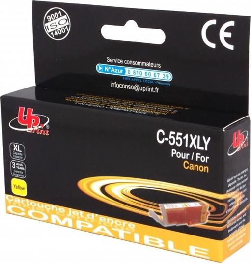 Immagine prodotto Uprint CJ551XLY (Y)