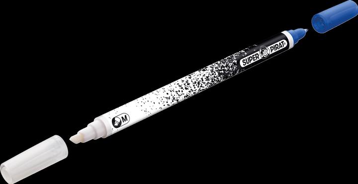 Produktbild Pelikan Löschstift für Tinte Tintenlöscher Super Pirat Strichstärke M (Multi-Spitze)