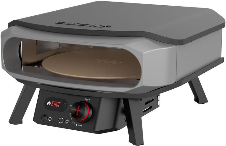 Cozze 17 inch Gas Pizzaofen 416277 (Pizzaofen Gas)