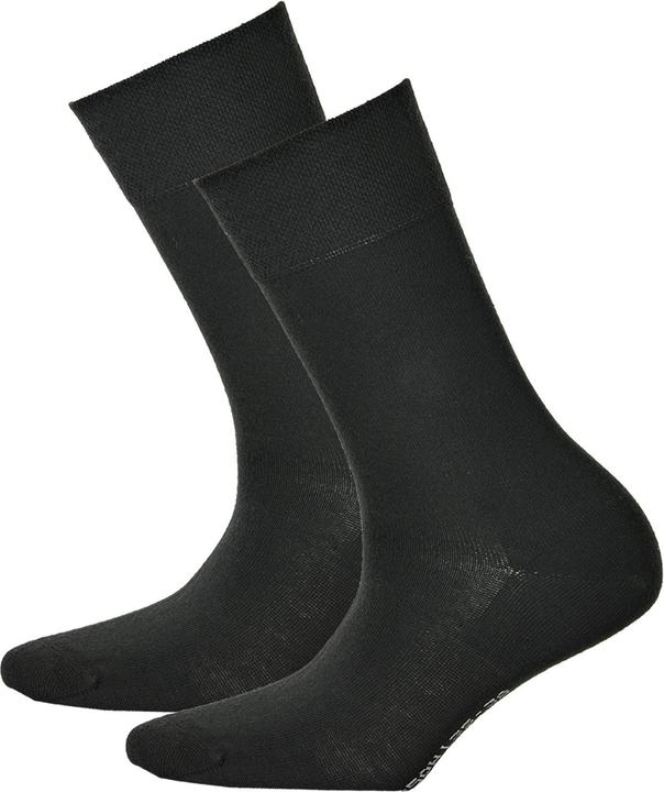 Hudson Relax Cotton Socke 2P (2er Pack, 39 - 42)