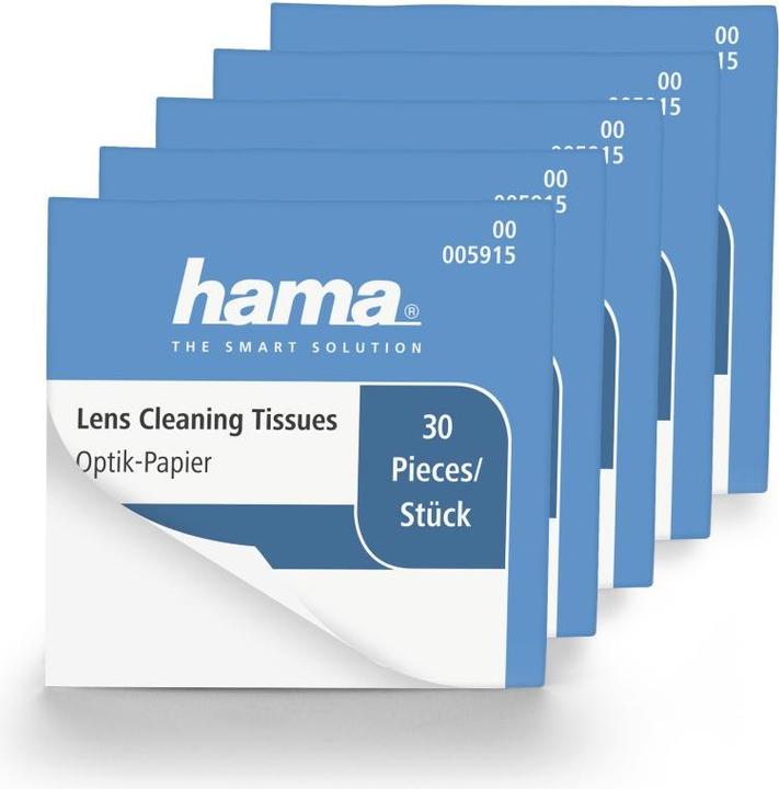 Hama Optics paper