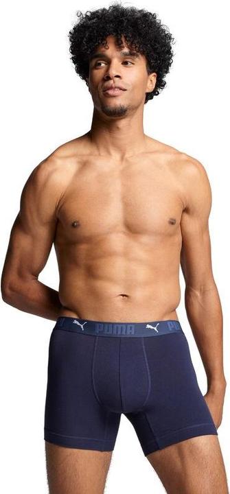 Actual product image Puma Sport Cotton Boxer (M, pack of 2)