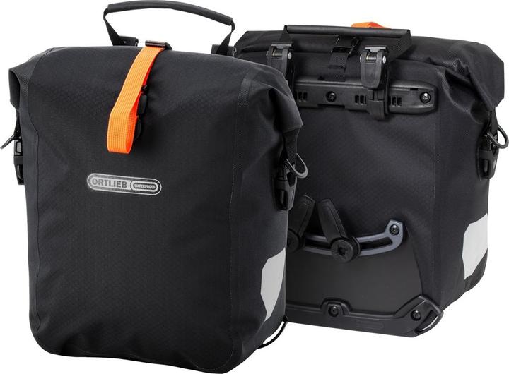 Ortlieb Gravel Pack (25 l, Gepäckträgertasche)