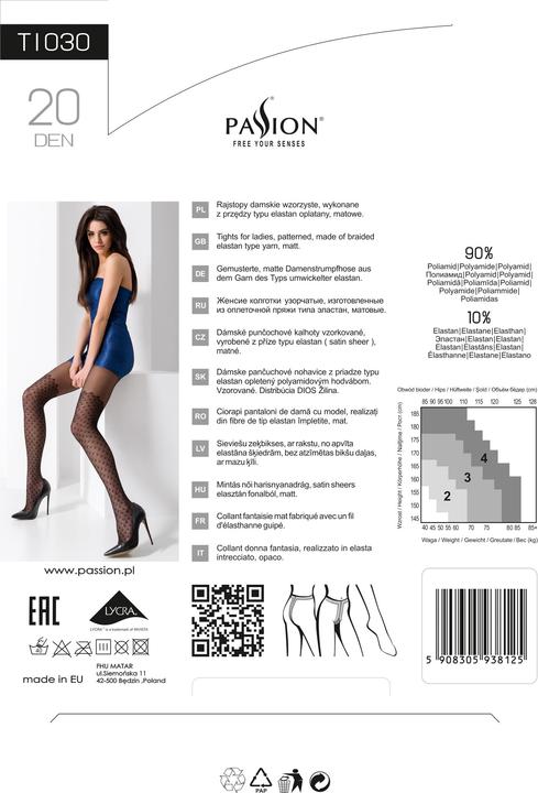 Produktbild Passion TI030 20 DEN (20 DEN)