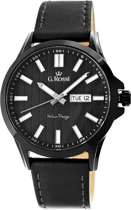 Gino Rossi G.Rossi Herrenuhr 8071A3-1A5