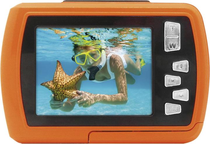 Produktbild Easypix Aquapix W2024 Splash (5 Mpx)