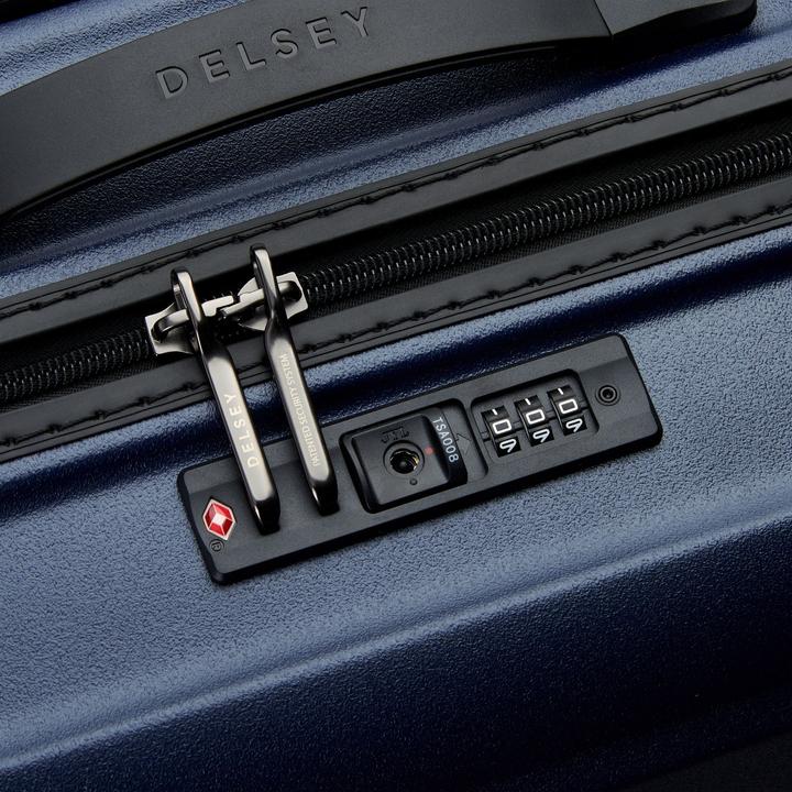Produktbild Delsey Turenne 2.0 4 Rollen Kabinentrolley 56 cm (36 l, Handgepäck (bis 50l))