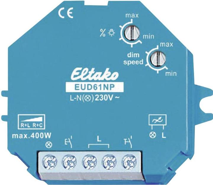 Productafbeelding Eltako Opbouwdimmer (Dimbare actuator)