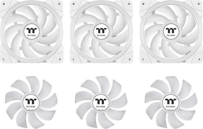 Image du produit Thermaltake MAGFloe 420 Ultra AiO White