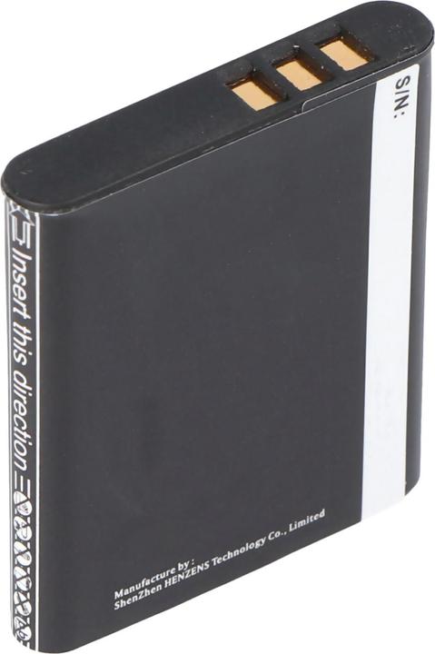 Actual product image AccuCell Battery APB-50 for Agfa Optima 147 APB-50 (Rechargeable battery)