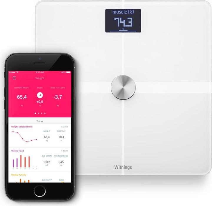 Withings Body WBS-05 (150 kg)