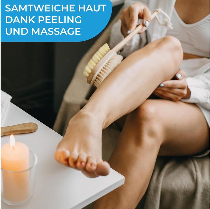 Produktbild Quick Aid Dusch- und Badebürste