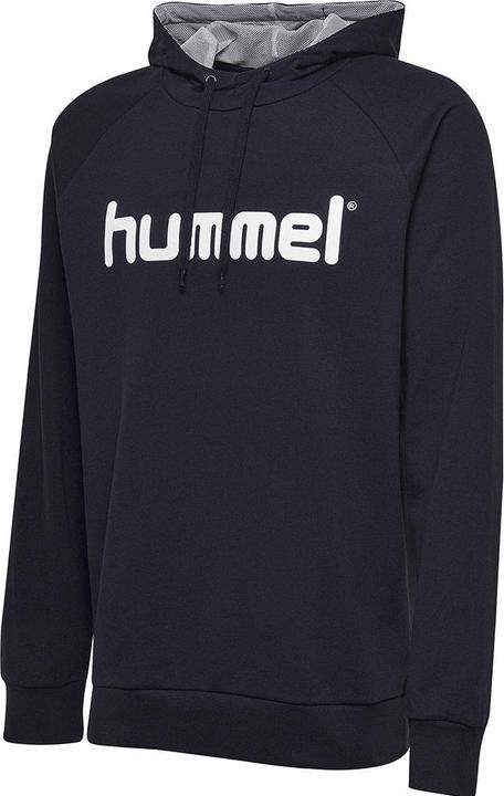 Produktbild hummel Go Cotton Logo Hoodie (S)