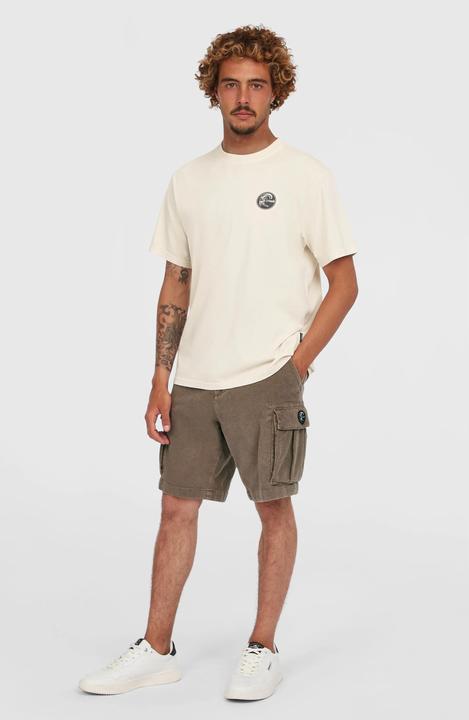 Actual product image O'Neill O'Riginals Cord Cargo Shorts (34)