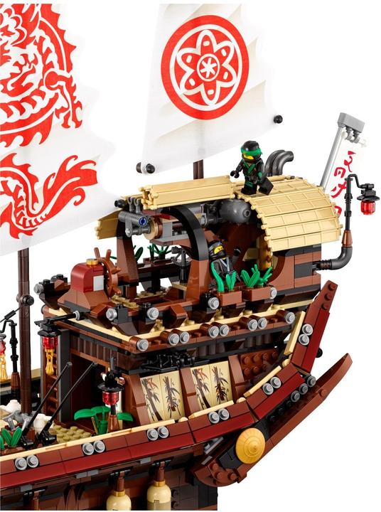 Produktbild LEGO Ninja-Flugsegler (70618, LEGO Ninjago)
