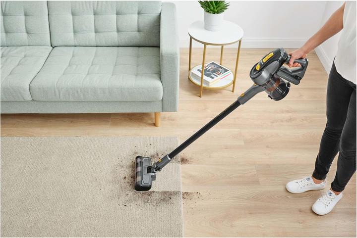 Actual product image Sencor SVC 8725GD