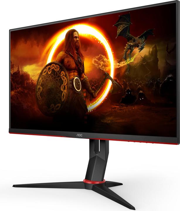 Produktbild AOC Q27G2U/BK (2560 x 1440 Pixel, 27")