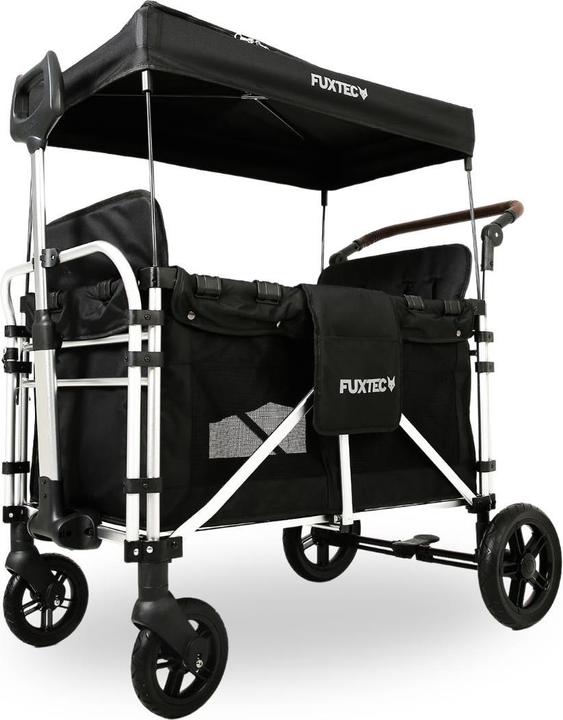 Produktbild Fuxtec 4-Sitzer XL Luxus Bollerwagen FX-CTXL900