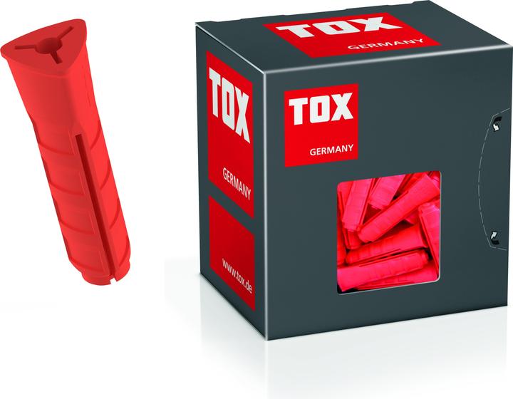 Actual product image Tox Porenbetondübel Ytox (25 pcs.)