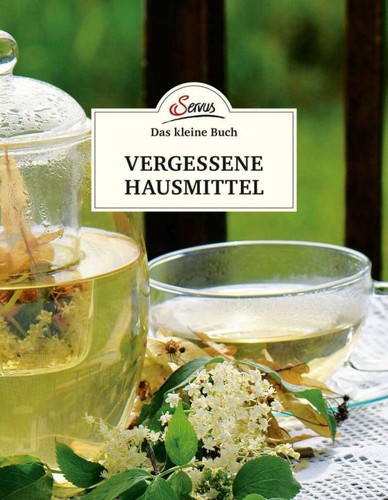 Image du produit Das kleine Buch: Vergessene Hausmittel (Allemand, Karin Buchart, 2024)