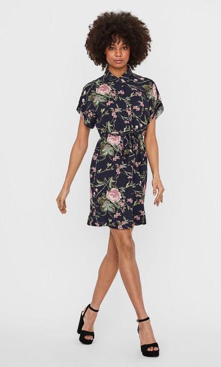 Actual product image Vero Moda Mini blouse dress (XS)