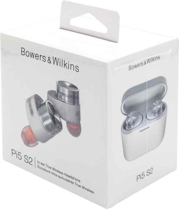 Immagine prodotto Bowers & Wilkins Pi5 S2 (ANC, 5 h, Senza fili)