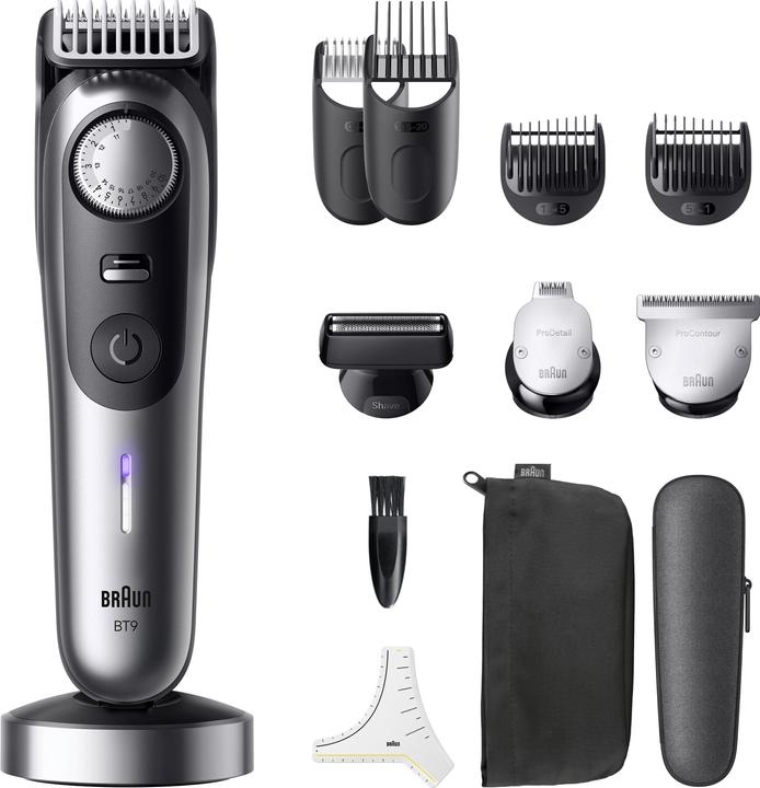 Actual product image Braun Series 9 BT9560