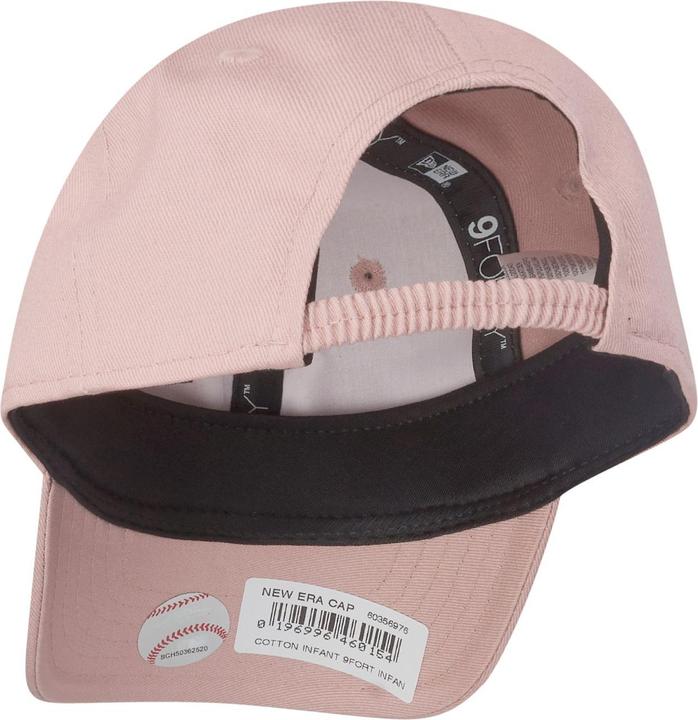 Produktbild New Era 9Forty Kinder Cap New York Yankees dirty rose Infant (49, 48 C, 50 C)
