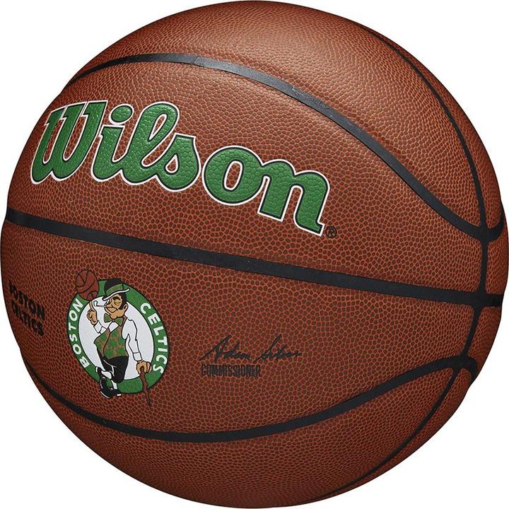 Wilson Nba Team Alliance Basketball Bos Celtics