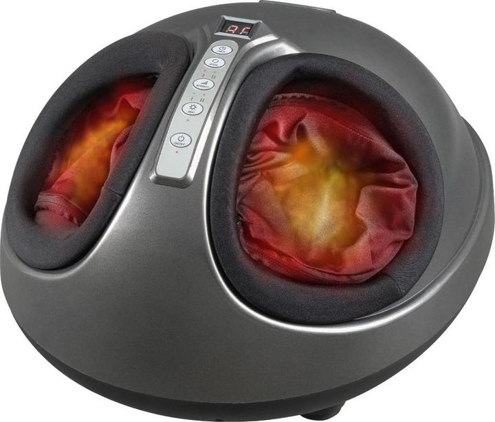 Image du produit Profi-Care ProfiCare masseur de pieds électrique avec fonction chauffante pour la technique Shiatsu, masseur