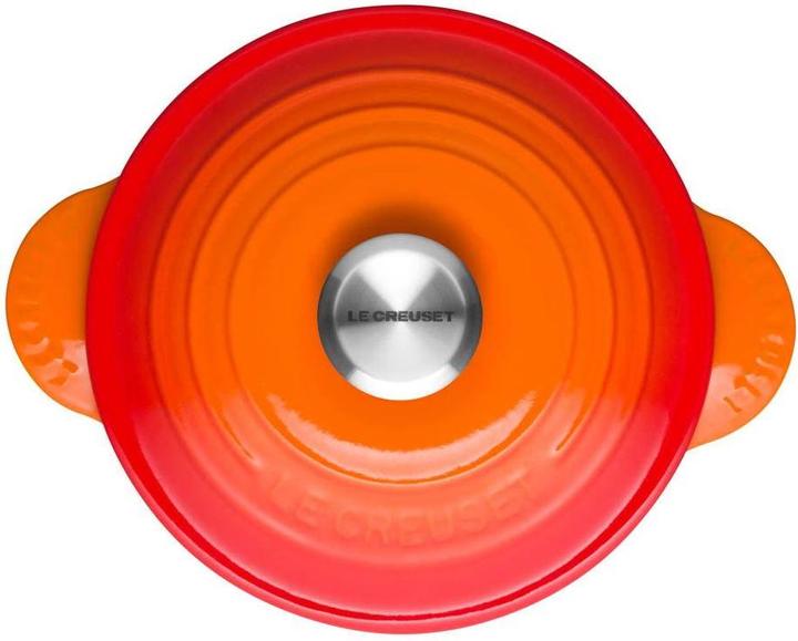 Immagine prodotto Le Creuset Cocotte Ogni (18 cm, Pirofila + casseruola, Ghisa)