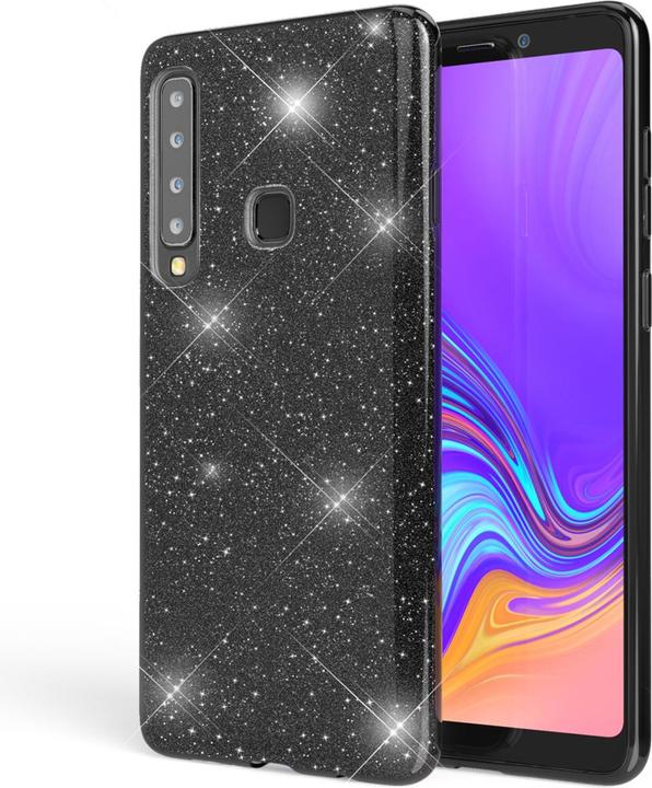 Produktbild Nalia Glitzer Hülle (Samsung Galaxy A9 (2018))