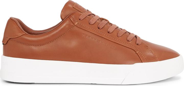 Actual product image Tommy Hilfiger Th Court Best Cognac (43)