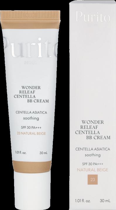 Actual product image Purito Seoul Wonder Releaf Centella BB Cream SPF30 PA+++