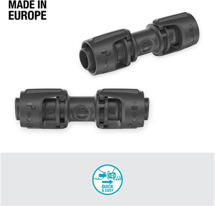 Produktbild Gardena Verbinder 13 mm (Tropfbewässerung Verbinder + Abzweiger)