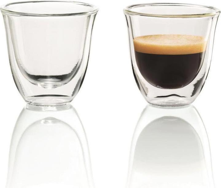 Productafbeelding De'Longhi Collectie glas 5513296671 DLSC302 (220 ml, 6 x)