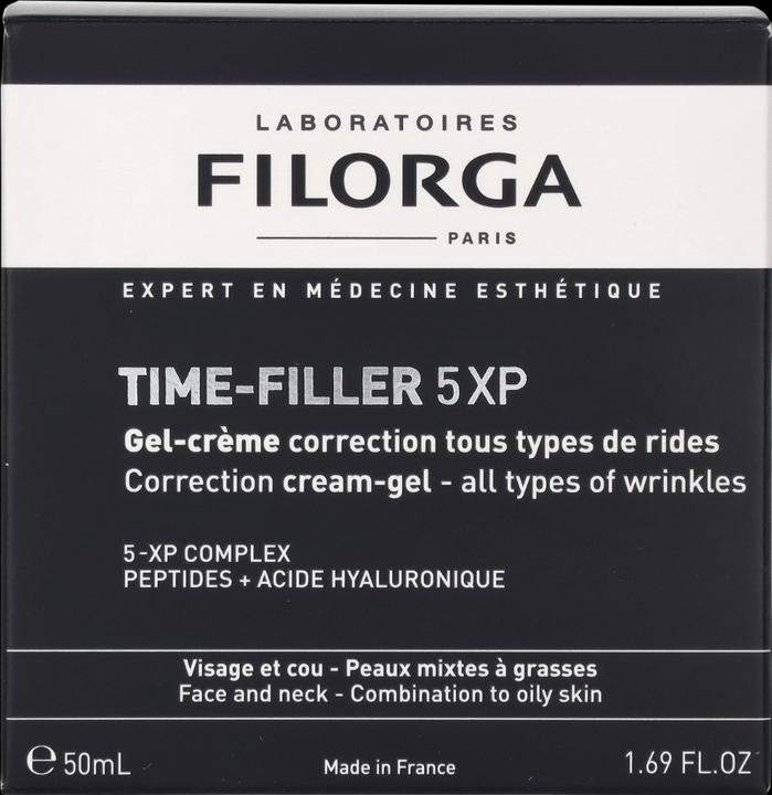 Produktbild Filorga Time Filler 5XP (50 ml, Tagescreme)
