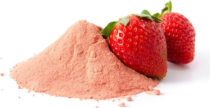 Produktbild miniSchoggi Erdbeer Fruchtpulver, 25 g (25 g)