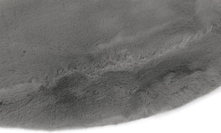 Immagine prodotto Schöner Wohnen Tenera pelliccia sintetica (Ø 120 cm)