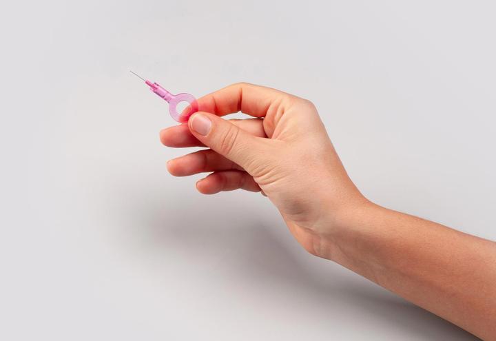 Actual product image Curaprox CPS 08 Prime Refill (8x) (8 x, 3.20 mm)